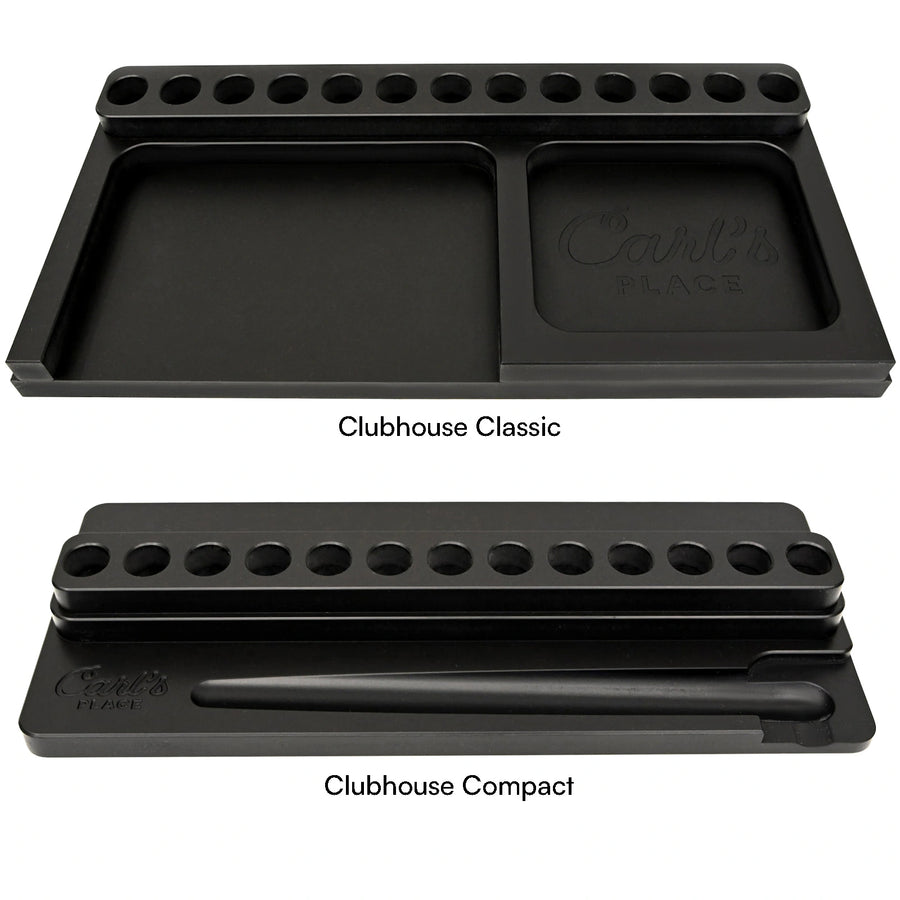 Carl’s Golf Club Holders - Golf My Space