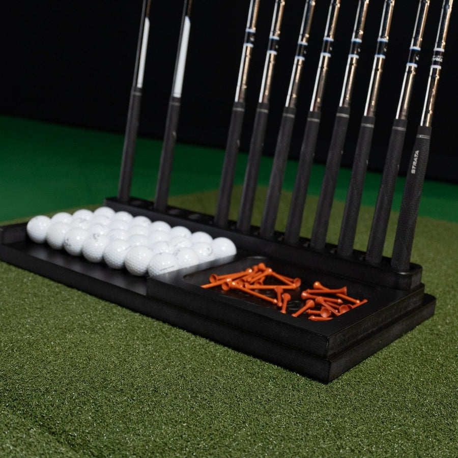 Carl’s Golf Club Holders - Golf My Space