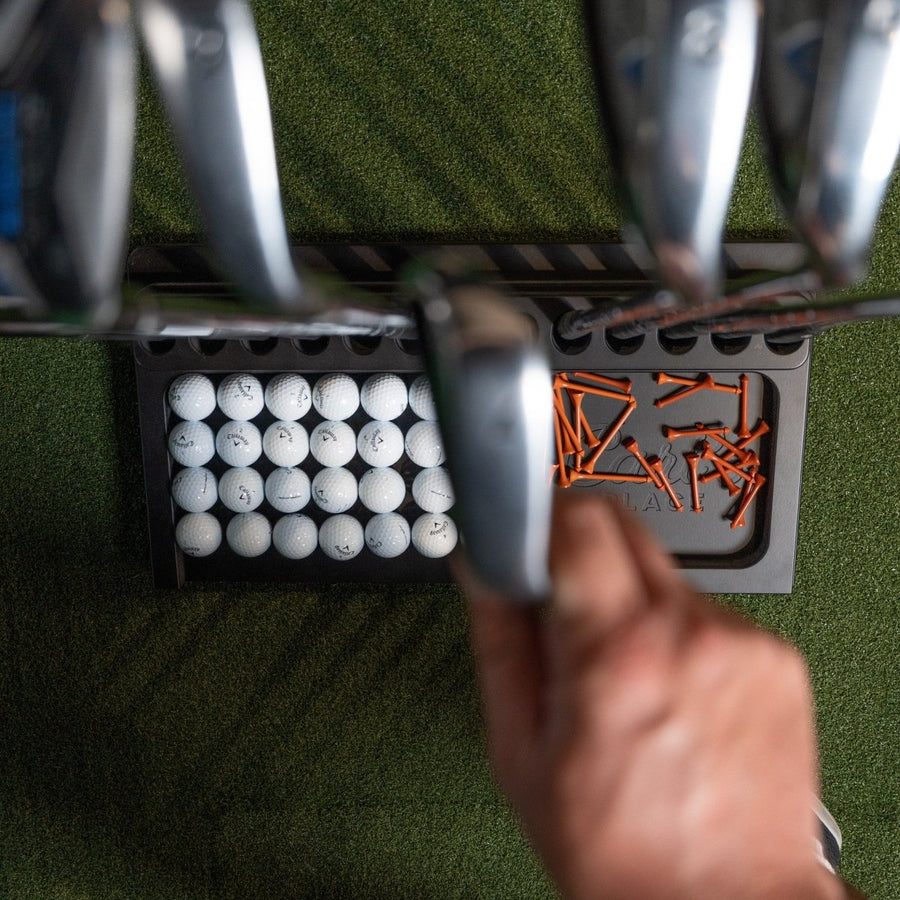 Carl’s Golf Club Holders - Golf My Space