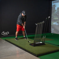 Carl’s Golf Club Holders - Golf My Space