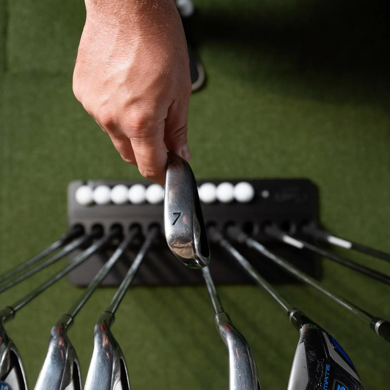Carl’s Golf Club Holders - Golf My Space