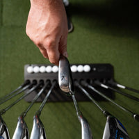 Carl’s Golf Club Holders - Golf My Space