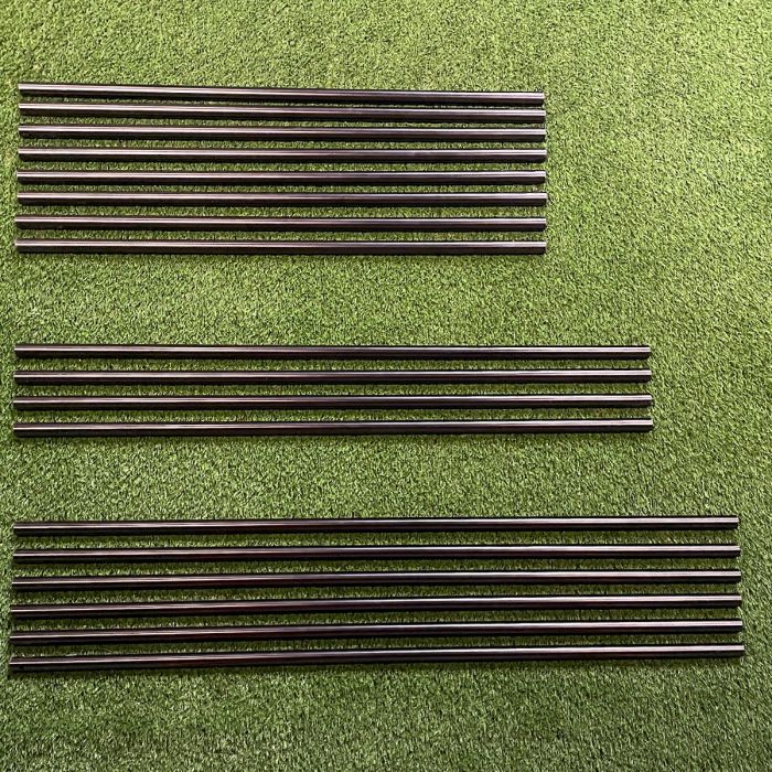 Carl's Back Cover Pipe Kit for Pro Enclosure