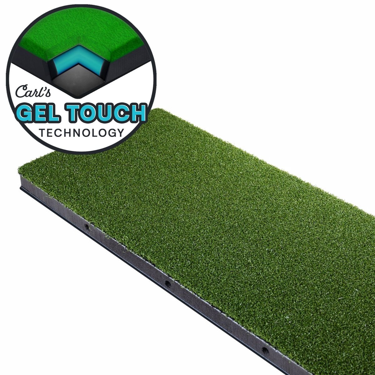 Golf Mat Insert Carl's HotShot Hitting Mat Inserts – Golf My Space