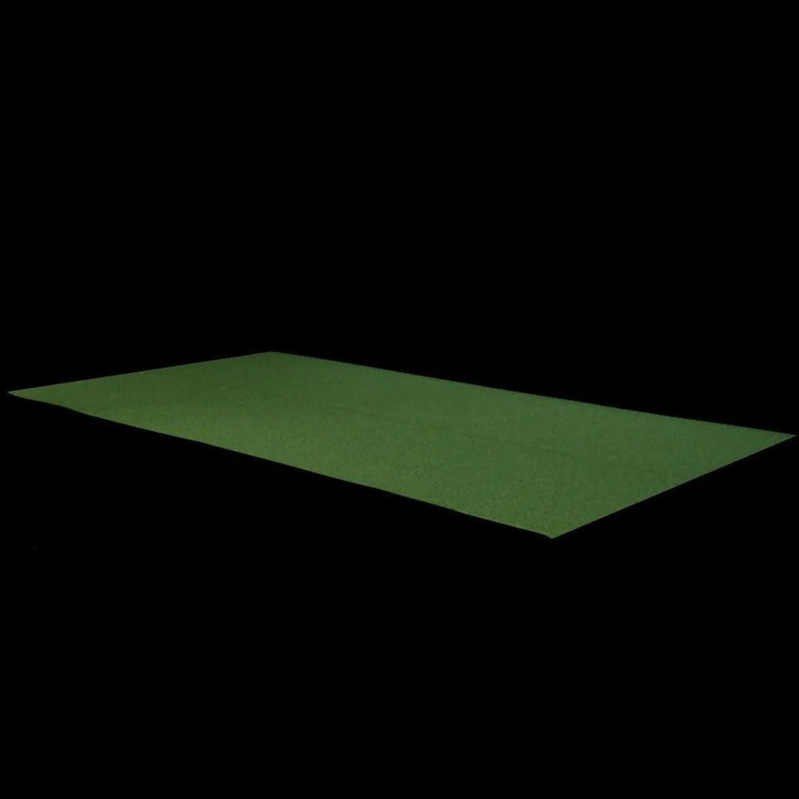 DIY Golf Simulator Landing Pad - Golf My Space
