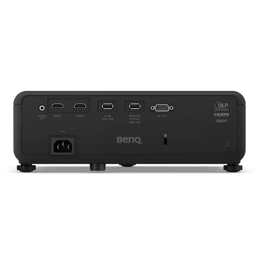 BenQ LH600ST+ - 3000lms 1080p LED Short Throw Simulation Projector