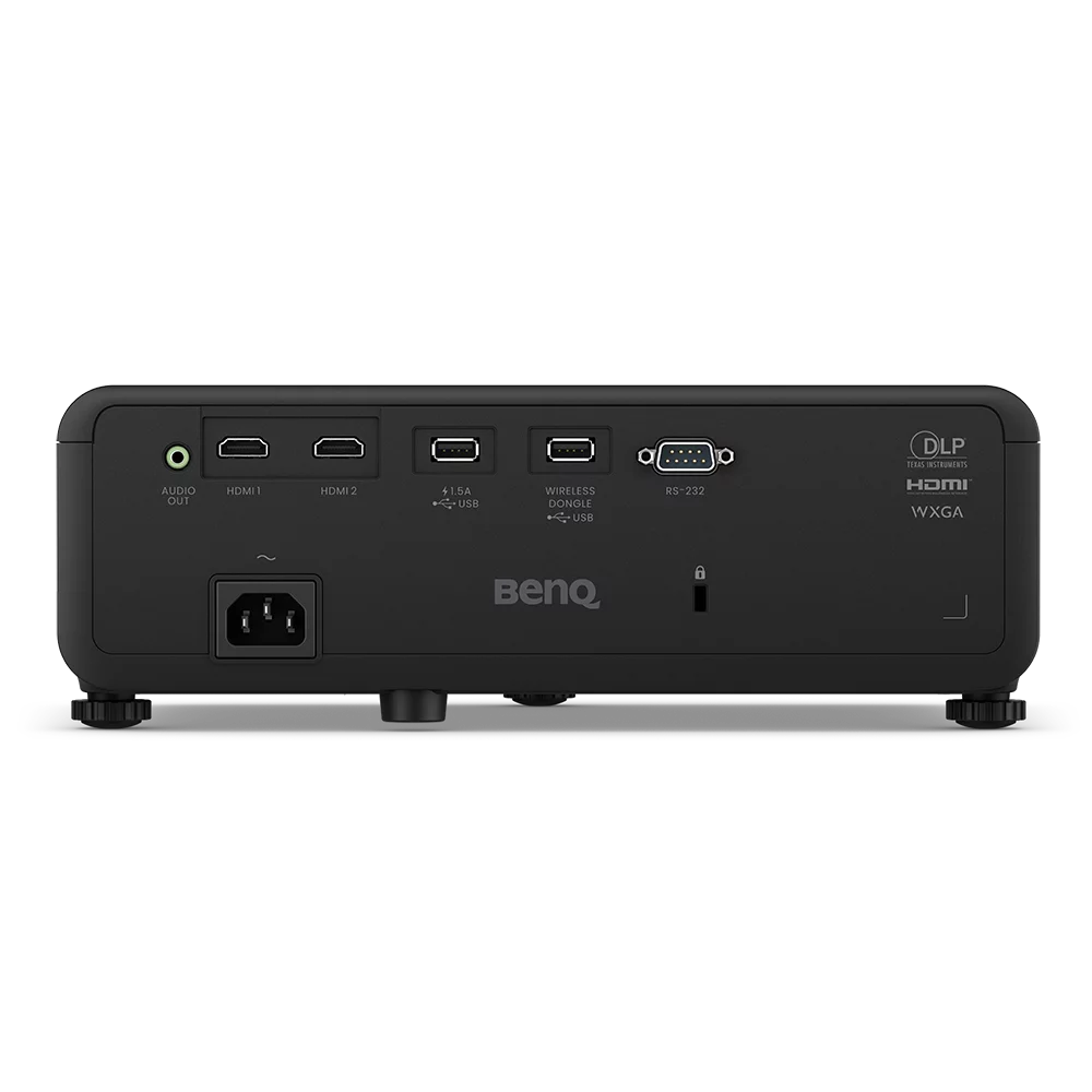 BenQ LW600ST+ - 3200lms WXGA Short Throw LED Simulation Projector - Golf My Space