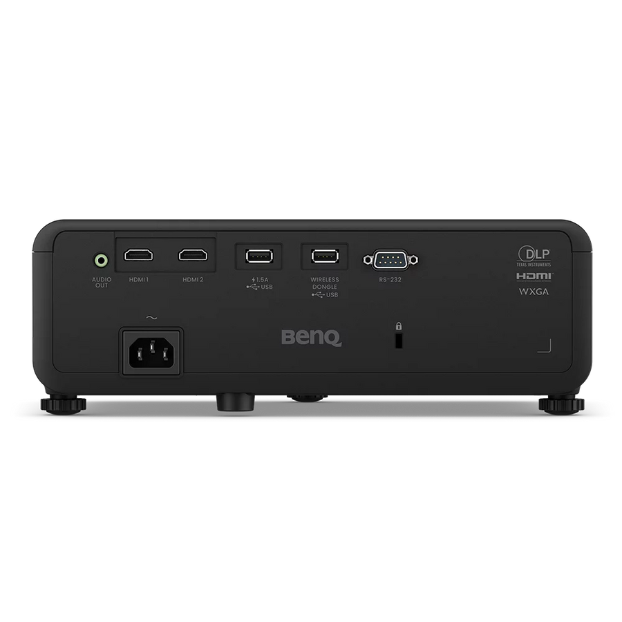 BenQ LW600ST+ - 3200lms WXGA Short Throw LED Simulation Projector - Golf My Space