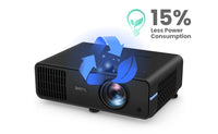 BenQ LW600ST+ - 3200lms WXGA Short Throw LED Simulation Projector - Golf My Space