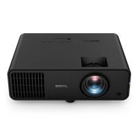 BenQ LW600ST+ - 3200lms WXGA Short Throw LED Simulation Projector - Golf My Space