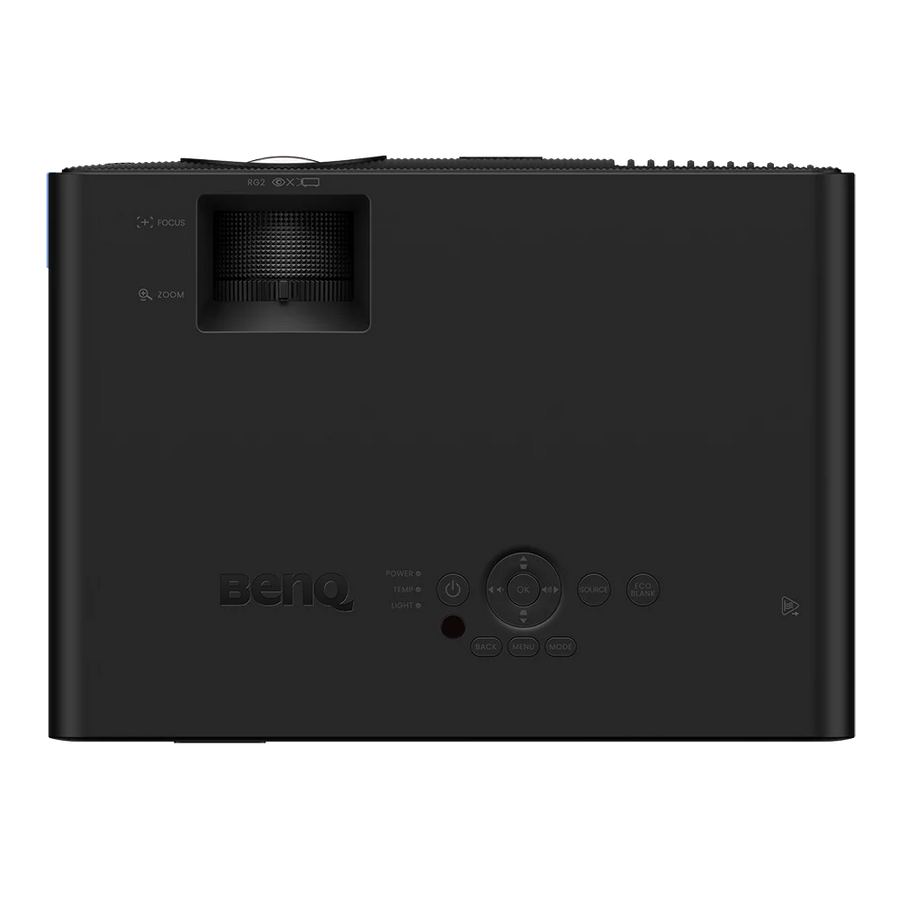 BenQ LW600ST+ - 3200lms WXGA Short Throw LED Simulation Projector - Golf My Space