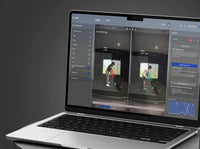 Swing EZ / VTrack – Complete Swing Analysis System (RH Golfers Only)