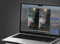 Swing EZ / VTrack – Complete Swing Analysis System (RH Golfers Only)