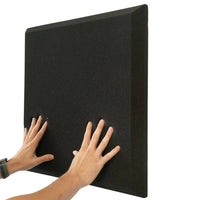 Foam Wall/Ceiling Panels with Beveled Edge – Peel & Stick - Golf My Space