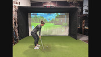 Parlour Series Golf Studio: Ultimate Game Improvement