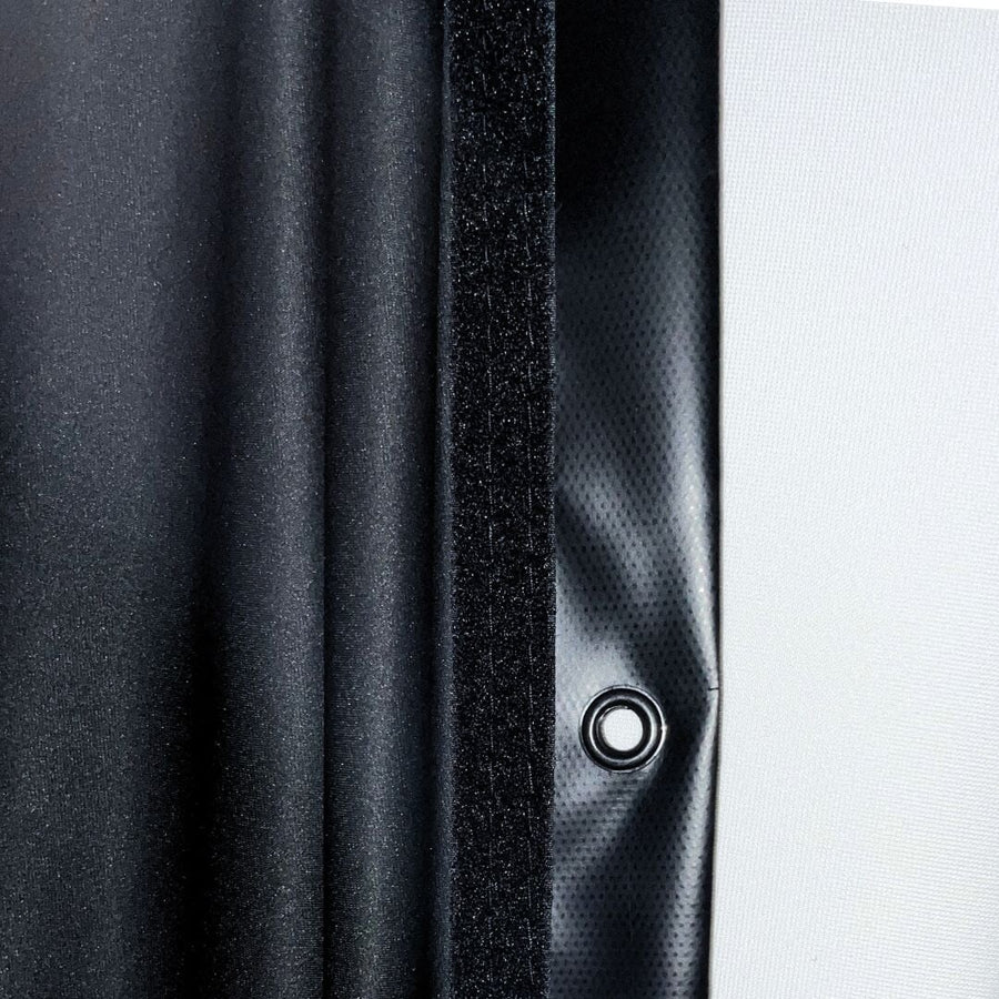 SIGPRO Golf Simulator Blackout Screen - Golf My Space